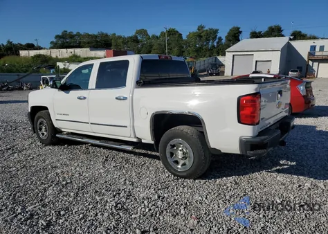 2016 Chevrolet Silverado C1500 from USA, damaged, VIN 3GCPCNEC6GG195761